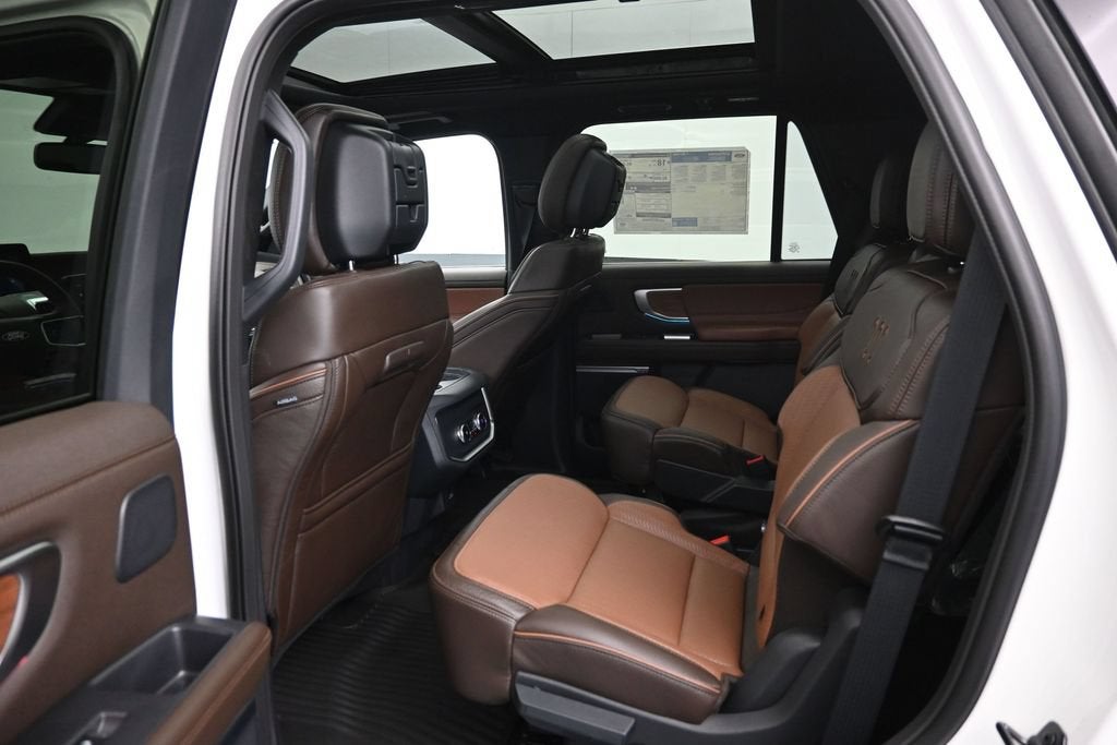 2027 Ford Expedition King Ranch