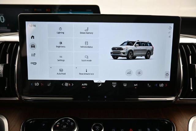 2027 Ford Expedition King Ranch