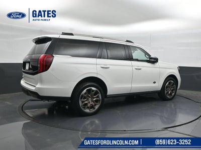 2027 Ford Expedition King Ranch