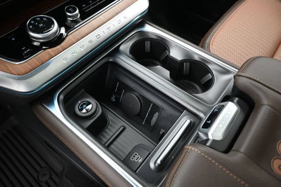 2027 Ford Expedition King Ranch