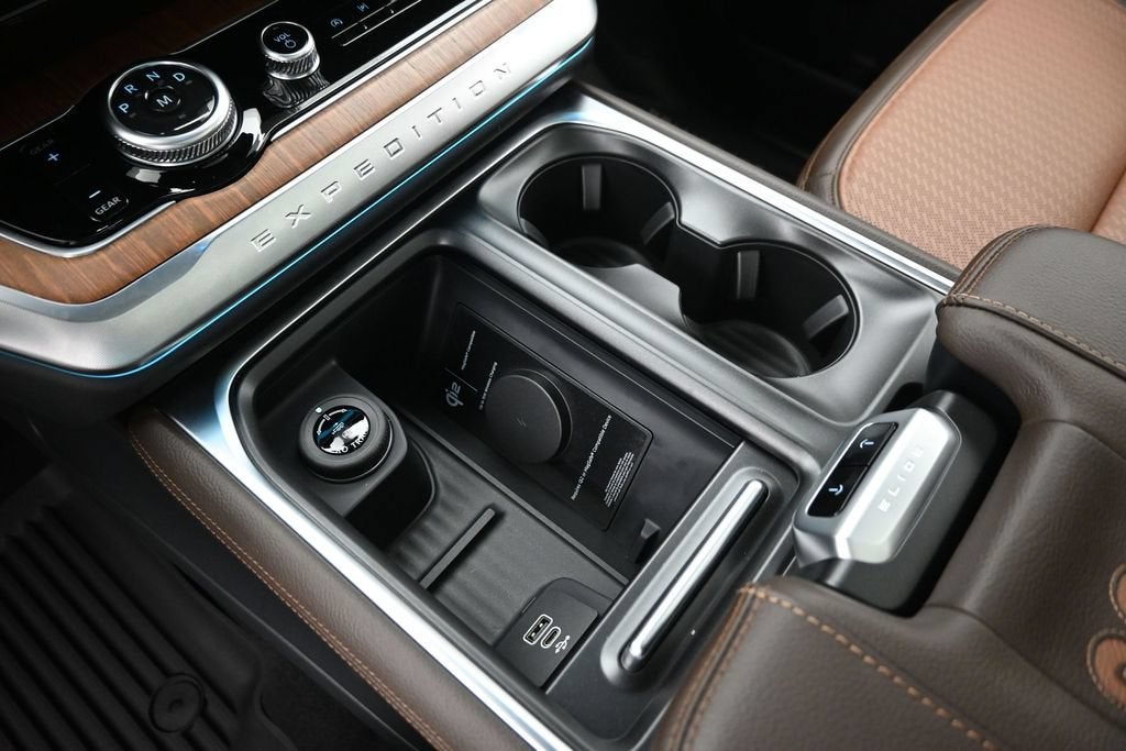 2027 Ford Expedition King Ranch
