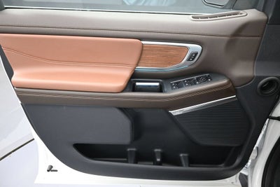 2027 Ford Expedition King Ranch
