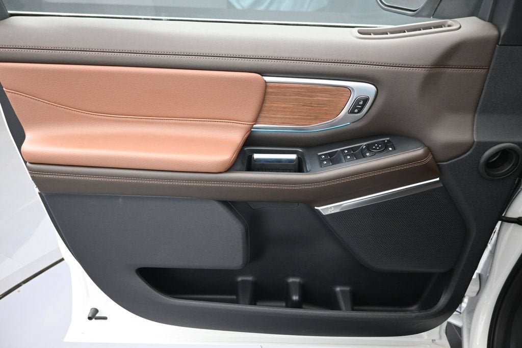 2027 Ford Expedition King Ranch