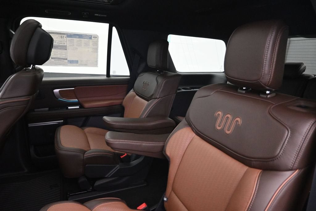 2027 Ford Expedition King Ranch
