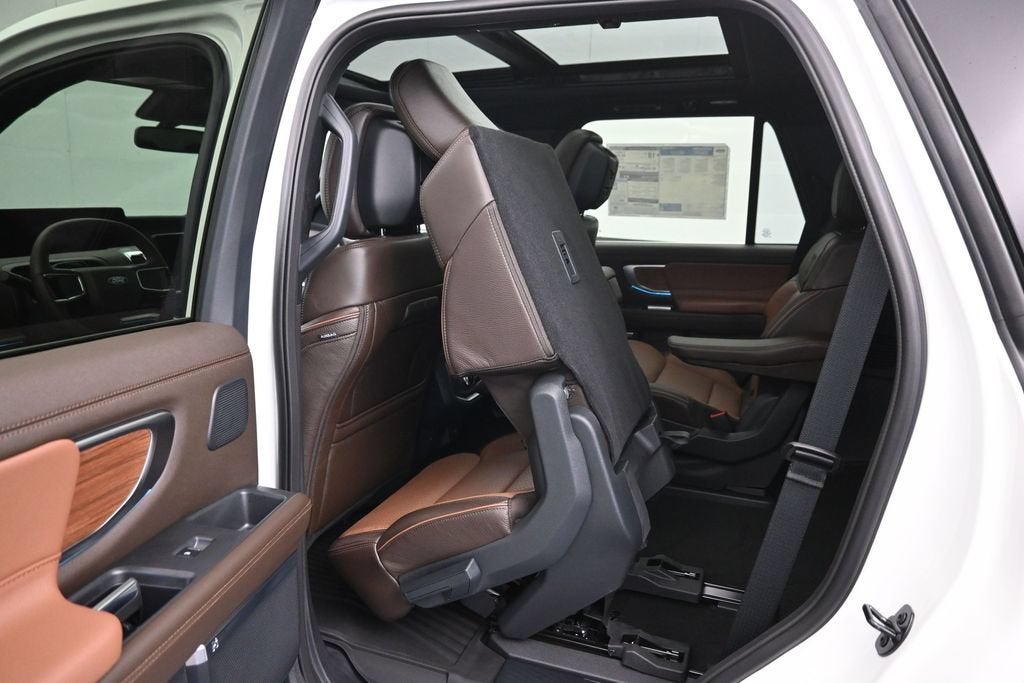 2027 Ford Expedition King Ranch