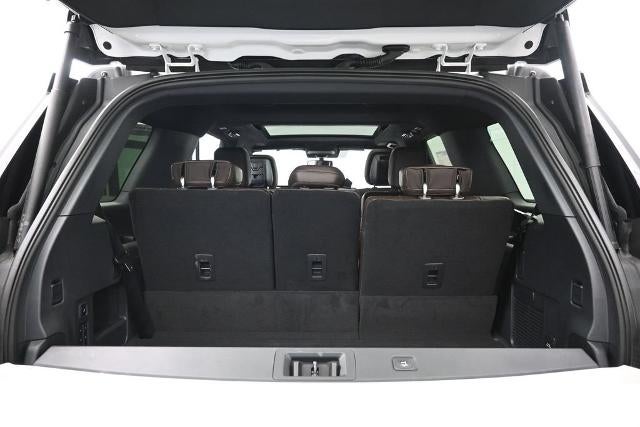 2027 Ford Expedition King Ranch