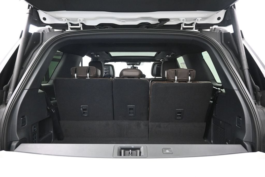 2027 Ford Expedition King Ranch