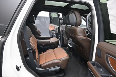 2027 Ford Expedition King Ranch
