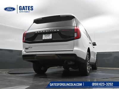 2027 Ford Expedition King Ranch