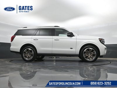 2027 Ford Expedition King Ranch