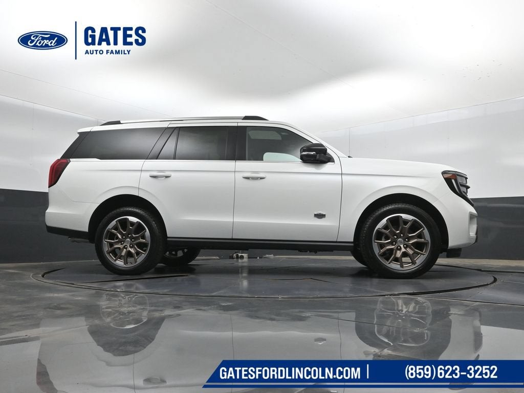 2027 Ford Expedition King Ranch