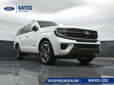2027 Ford Expedition King Ranch