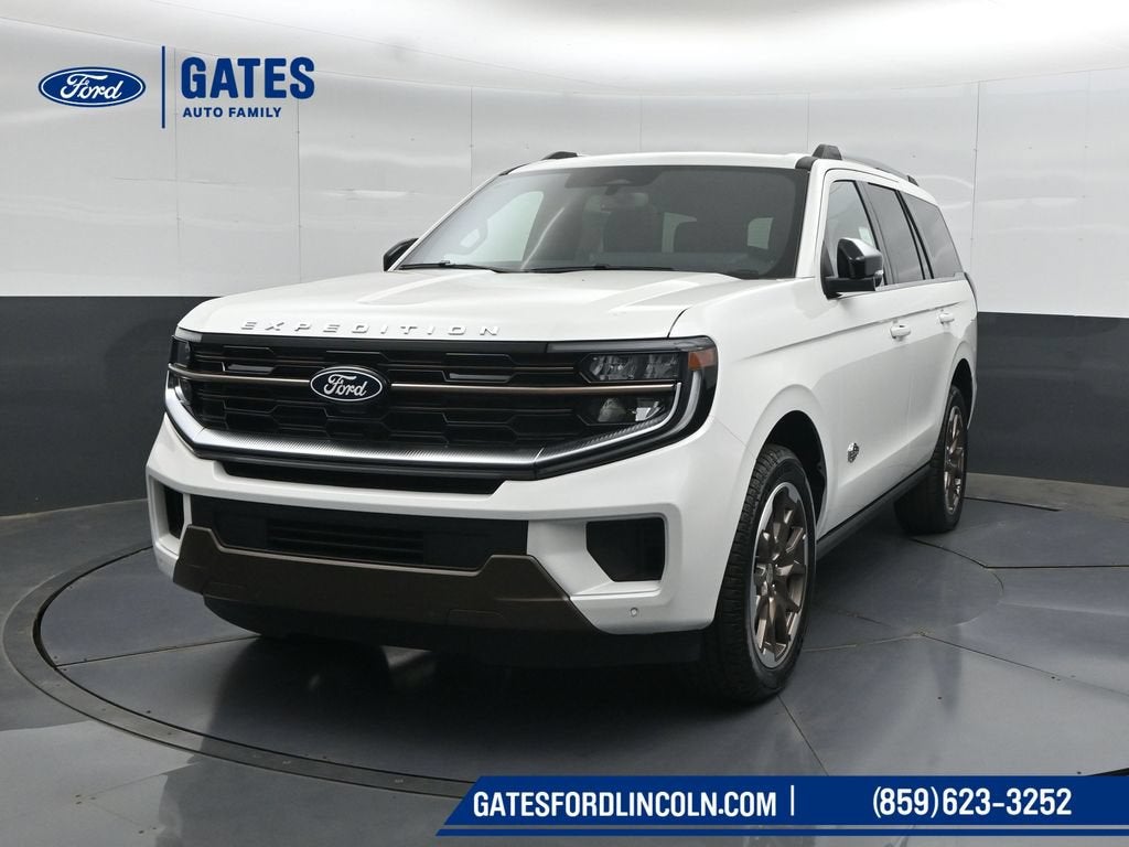 2027 Ford Expedition King Ranch