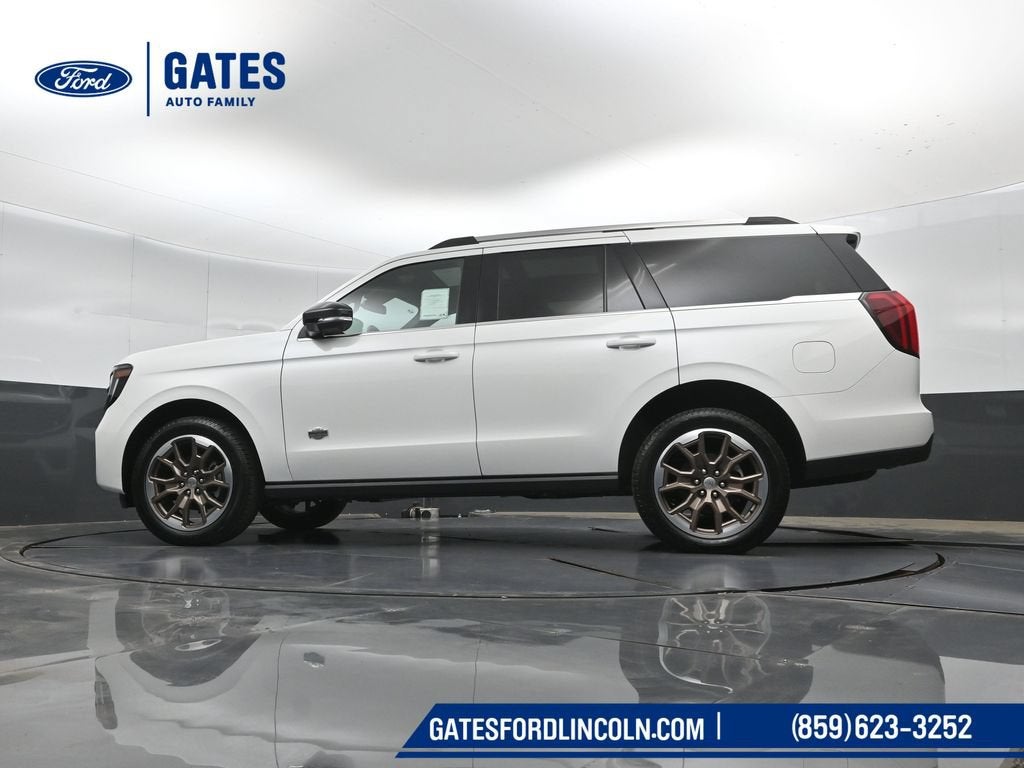 2027 Ford Expedition King Ranch