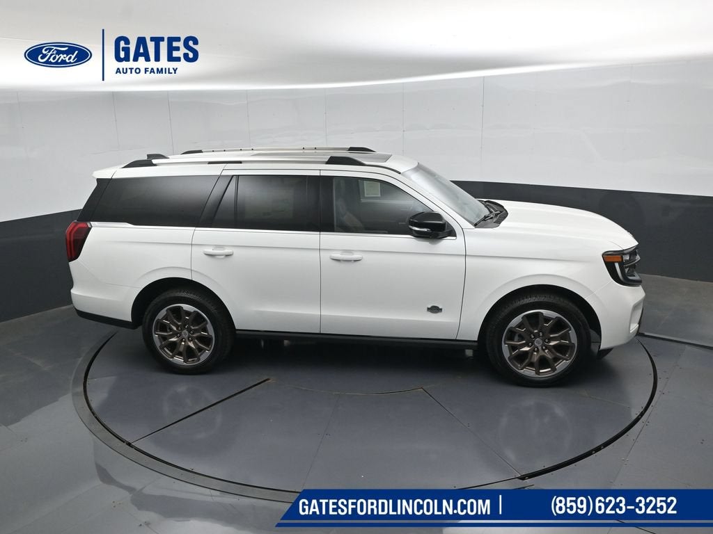 2027 Ford Expedition King Ranch