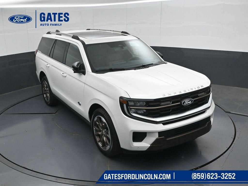 2027 Ford Expedition King Ranch