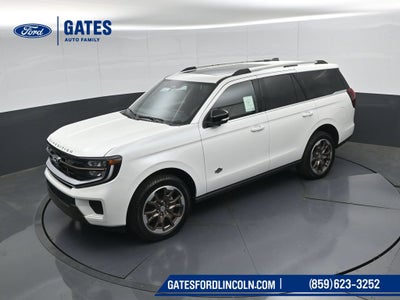 2027 Ford Expedition King Ranch