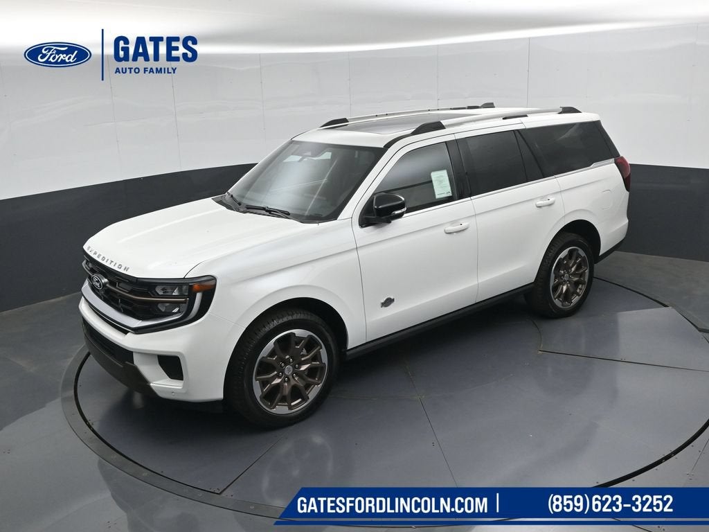 2027 Ford Expedition King Ranch