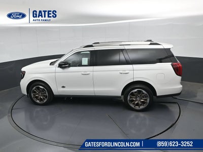 2027 Ford Expedition King Ranch