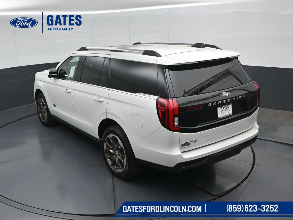 2027 Ford Expedition King Ranch