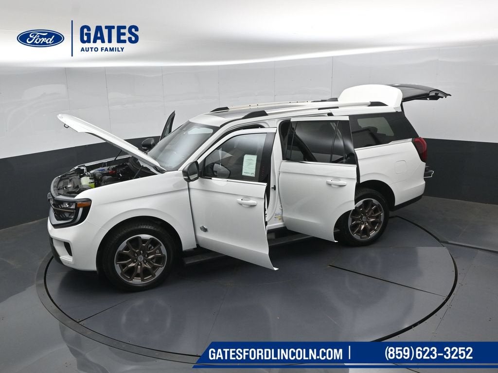 2027 Ford Expedition King Ranch