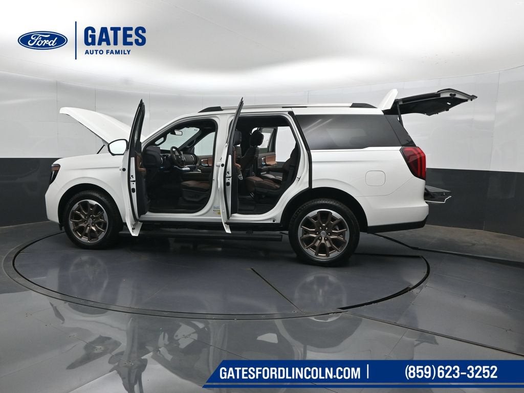 2027 Ford Expedition King Ranch