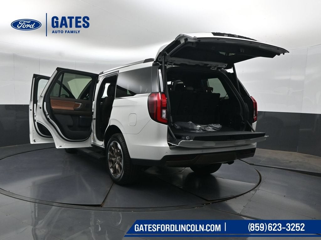2027 Ford Expedition King Ranch