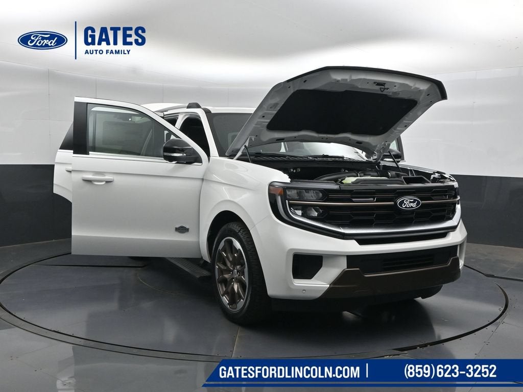 2027 Ford Expedition King Ranch