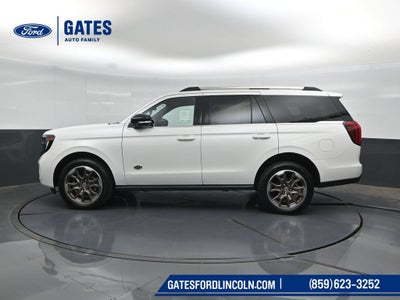 2027 Ford Expedition King Ranch
