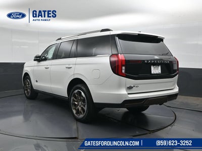 2027 Ford Expedition King Ranch