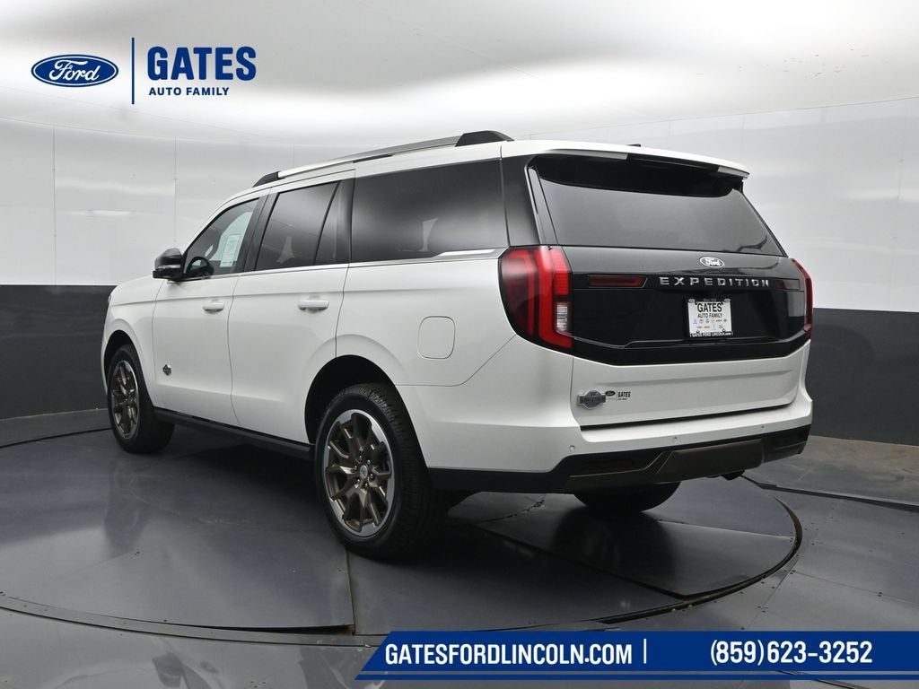 2027 Ford Expedition King Ranch