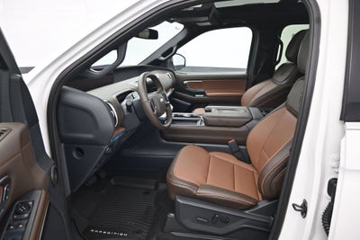 2027 Ford Expedition King Ranch
