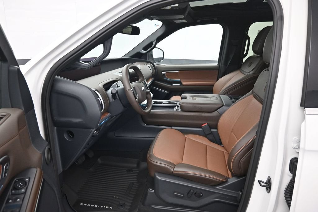2027 Ford Expedition King Ranch
