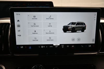 2026 Ford Expedition Tremor