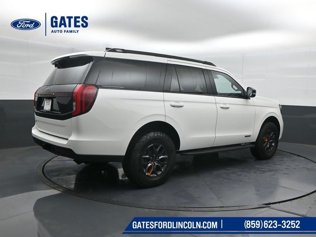 2026 Ford Expedition Tremor