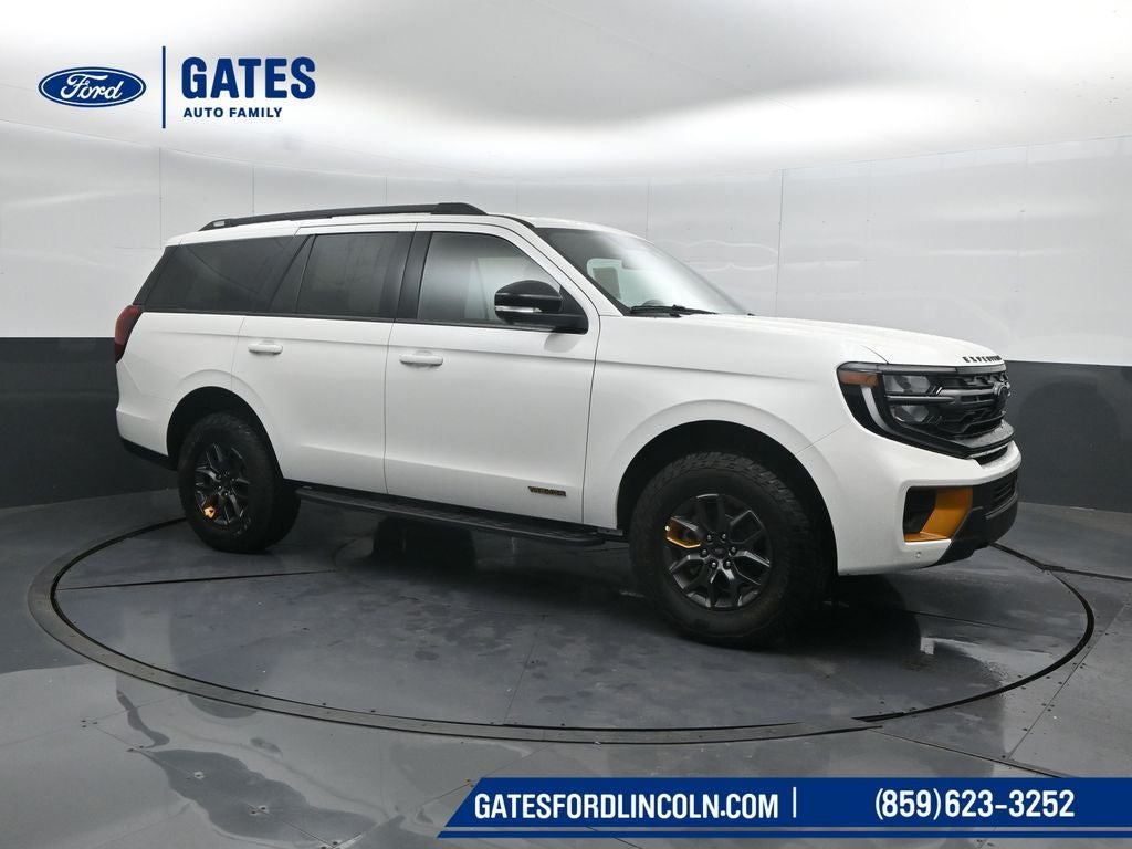 2026 Ford Expedition Tremor