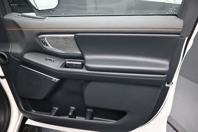 2026 Ford Expedition Tremor