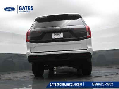 2026 Ford Expedition Tremor