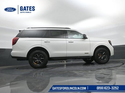 2026 Ford Expedition Tremor
