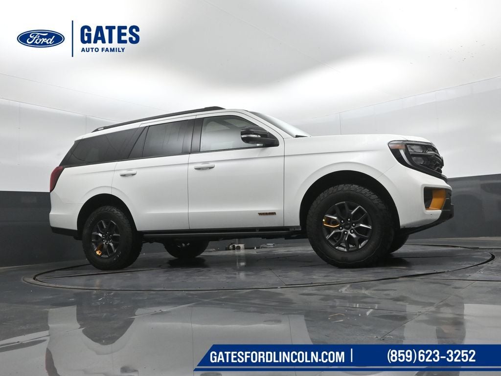 2026 Ford Expedition Tremor