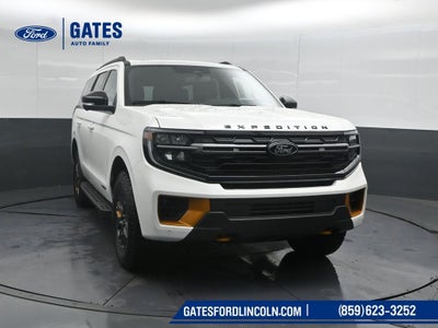 2026 Ford Expedition Tremor