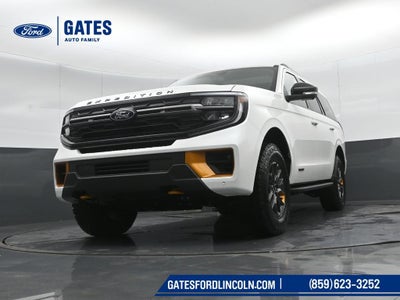 2026 Ford Expedition Tremor