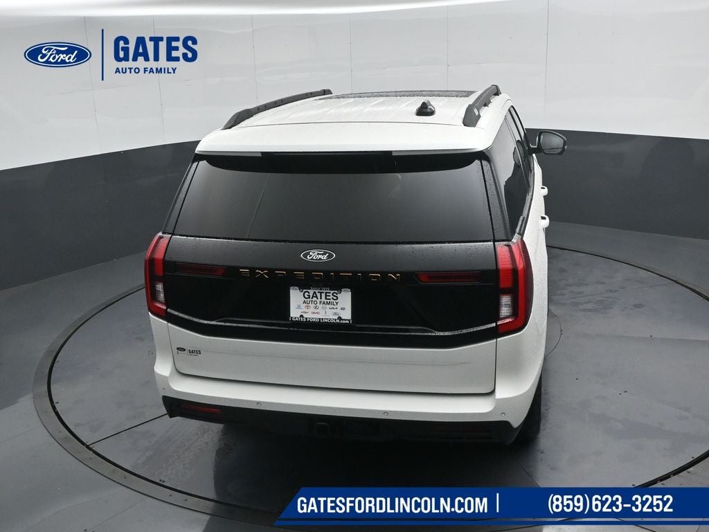 2026 Ford Expedition Tremor