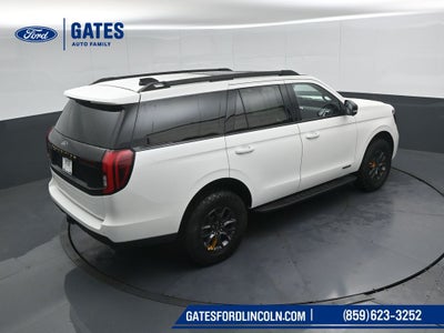 2026 Ford Expedition Tremor