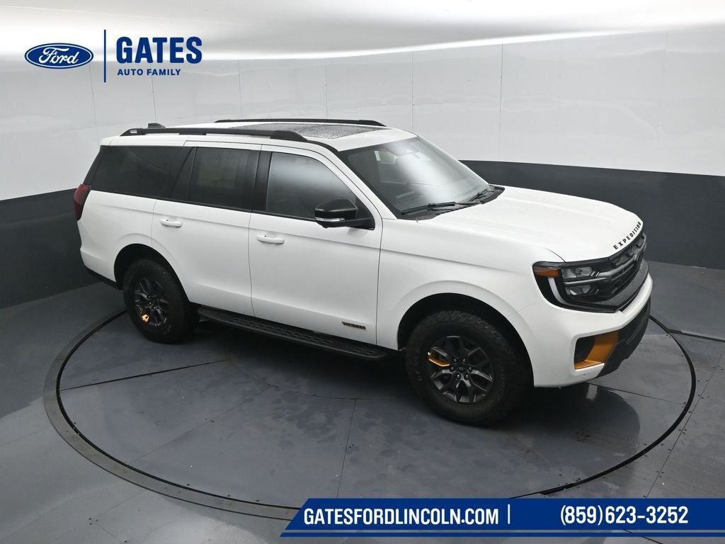 2026 Ford Expedition Tremor