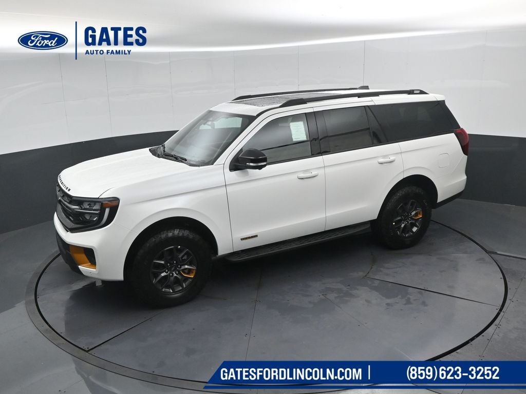 2026 Ford Expedition Tremor