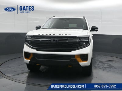 2026 Ford Expedition Tremor
