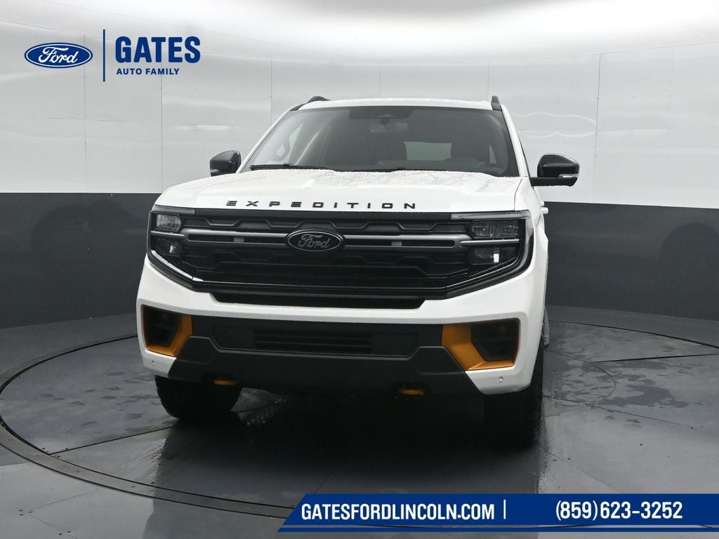 2026 Ford Expedition Tremor