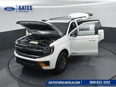 2026 Ford Expedition Tremor