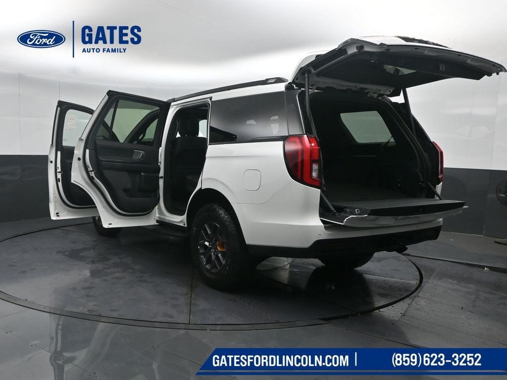 2026 Ford Expedition Tremor